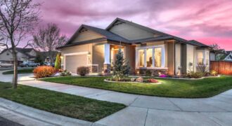 Cozy Suburban House