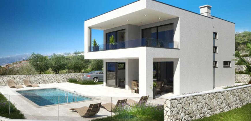 Luxury Villa with Pool
